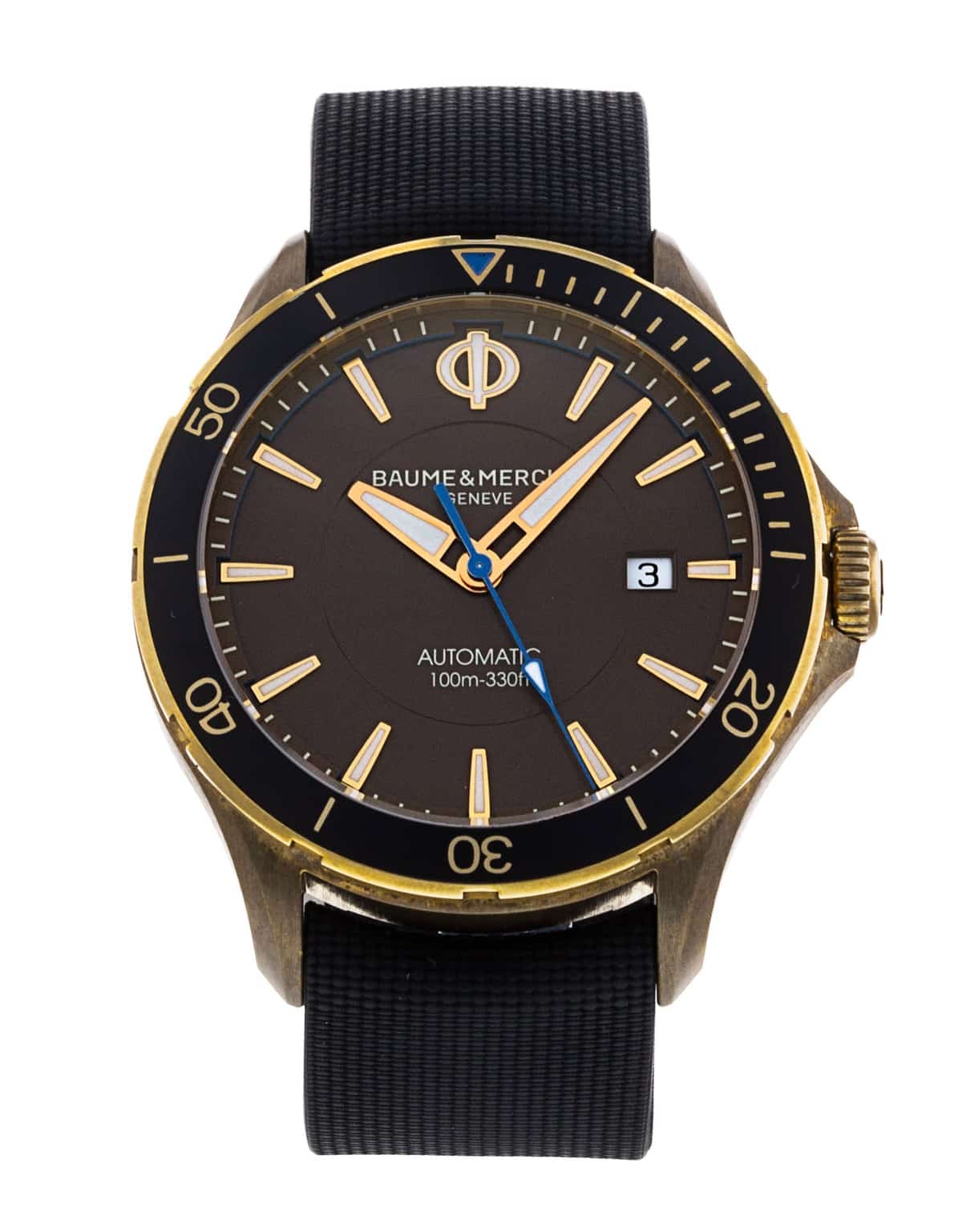 Baume et Mercier Clifton M0A10501